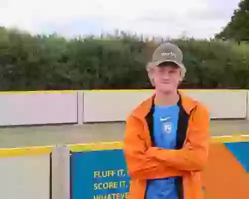 Kicking off a career: Daniel’s Apprenticeship story (so far)